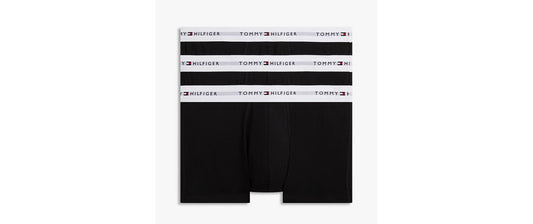 Tommy Hilfiger | 3 Pack WB Trunk | XXL, black