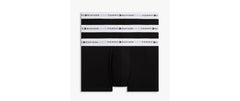 Tommy Hilfiger | 3 Pack WB Trunk | XXL, black