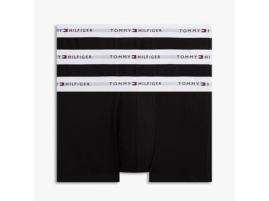 Tommy Hilfiger | 3 Pack WB Trunk | XXL, black