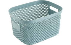 keeeper | Aufbewahrungskorb 6 l | nordic blue, stine