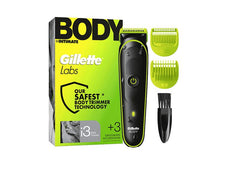 Gillette | Labs Body & Intimate Trimmer i3 | für den ganzen Körper