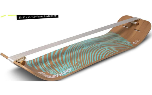 GIBBON | Slackboard Set Zen Blue | One size