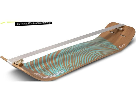 GIBBON | Slackboard Set Zen Blue | One size