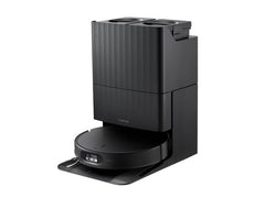 Roborock | Saugroboter Qrevo Edge 2X schwarz | 25000 Pa, 64dB, FlexiArm-Technologie