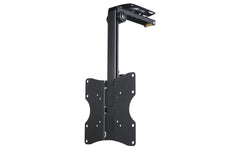 Hama Technics AG | TV-Deckenhalterung, 117 cm (46) bis 20 kg | schwenkbar, höhenverstellbar