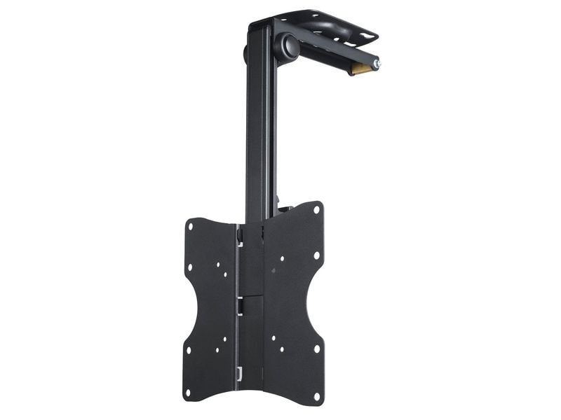 Hama Technics AG | TV-Deckenhalterung, 117 cm (46) bis 20 kg | schwenkbar, höhenverstellbar