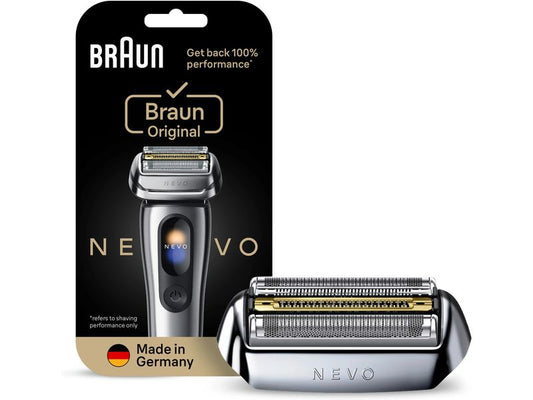 Braun | Scherkopf NEVO Silver