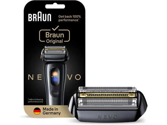 Braun | Scherkopf NEVO Graphite