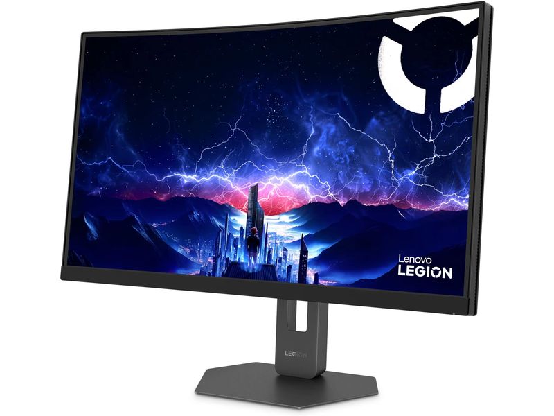 Lenovo | Legion 27Q-2c, 27, 16:9, 2560x1440 | VA, 0.5ms, 240Hz, HDMI, DP
