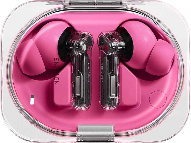 Nothing Ear | (3a) TW In-Ear Kopfhörer | pink, ANC, IP55, BT 6.0, bis 22h Akku