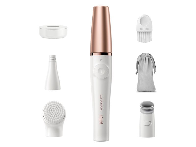 Braun | Gesichtsreiniger FaceSpa Pro 911