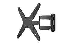 Hama Technics AG | TV-Wandhalterung, 165 cm (65) bis 35 kg | schwenkbar, neigbar, ausziehbar