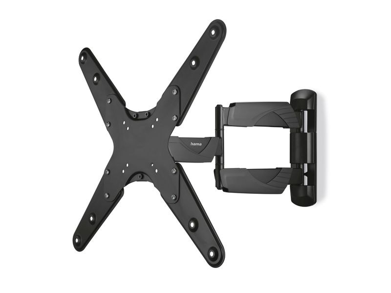 Hama Technics AG | TV-Wandhalterung, 165 cm (65) bis 35 kg | schwenkbar, neigbar, ausziehbar