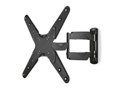 Hama Technics AG | TV-Wandhalterung, 165 cm (65) bis 35 kg | schwenkbar, neigbar, ausziehbar