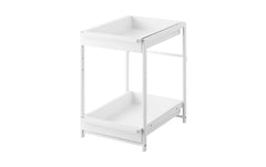 Yamazaki | Spülschrank-Regal TOWER | Weiss