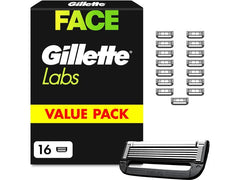 Gillette | Labs Klingen 16er | 16 Stück