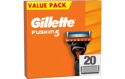 Gillette | Fusion5 Klingen 20er | 20 Stück