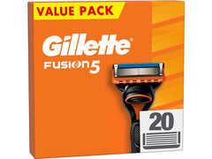 Gillette | Fusion5 Klingen 20er | 20 Stück
