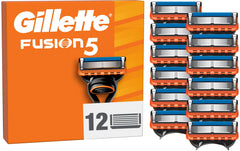 Gillette | Fusion5 Klingen 12er | 12 Stück