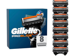 Gillette | ProGlide Klingen 8er &Schutzkappe | 8 Stück