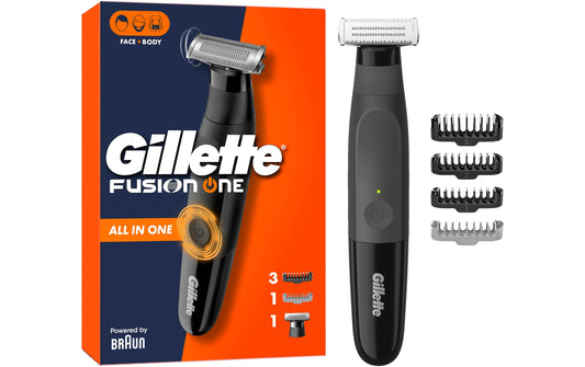 Gillette | Fusion One Trimmer | für den ganzen Körper