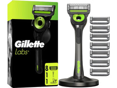 Gillette | Labs NeonNight Klingen 8er & HS | 1 Stück