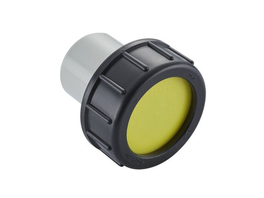 Geberit | Stutzen PVC zum kleben | 56/50 mm