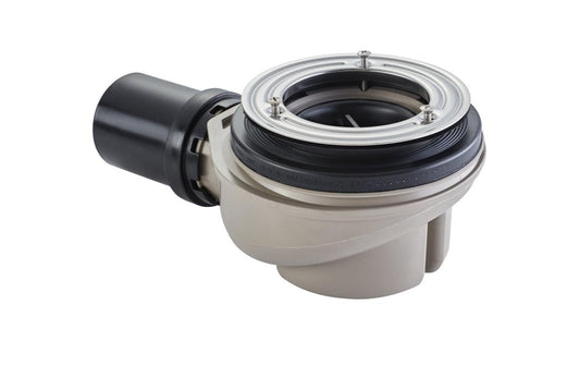 Geberit | Duschwannenablauf Uniflex 90 | Ø 56 mm