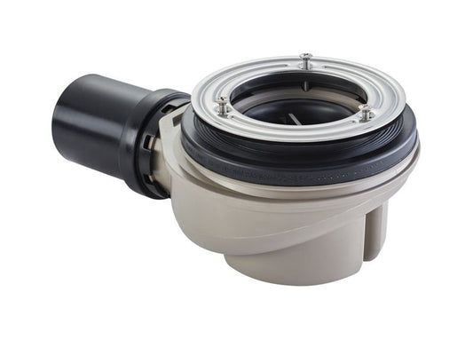 Geberit | Duschwannenablauf Uniflex 90 | Ø 56 mm
