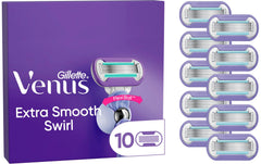 Gillette Venus | Ex Smoo. Swirl Klingen 10er | 10 Stück