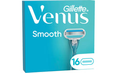Gillette Venus | Smooth Klingen 16er | 16 Stück