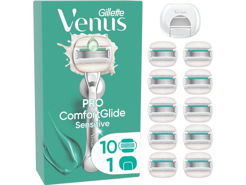 Gillette Venus | Pro CG Sen. Klingen 10er RS | 10 Stück