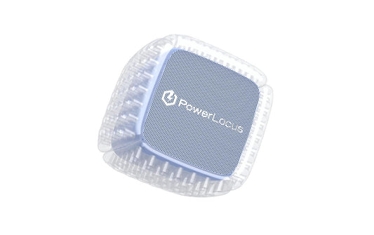 PowerLocus | Aero | Blau Violett