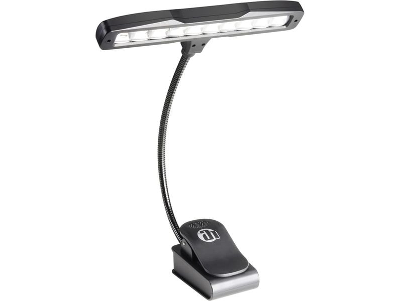 Adam Hall | Stands SLED 10 | LED, weiss