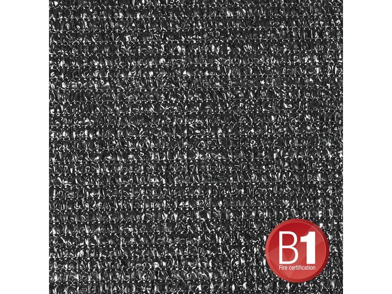 Adam Hall | Accessories GAZE 100 | B1 250 g/m2 geöst 5 x 6 m