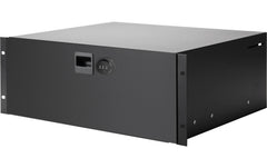 Adam Hall | 19? Parts RACK DRAWER 04 C-LOCK | Stahl, 4 HE, mit Zahlenschloss
