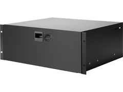 Adam Hall | 19? Parts RACK DRAWER 04 C-LOCK | Stahl, 4 HE, mit Zahlenschloss