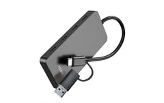 onit | USB-C/A USB-Hub | 4x USB Type C