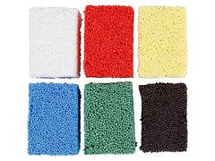 Creativ Company | Soft Foam | Standard-Farben 6x10 g