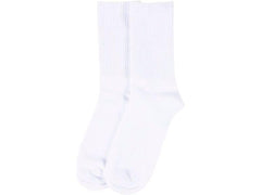 Creativ Company | Socken | Baumwolle Grösse 35-38 weiss