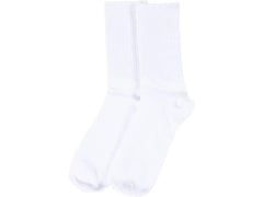 Creativ Company | Socken | Baumwolle Grösse 39-42 Weiss 1 Paar