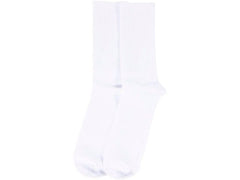 Creativ Company | Socken | Baumwolle Weiss Grösse 43-46
