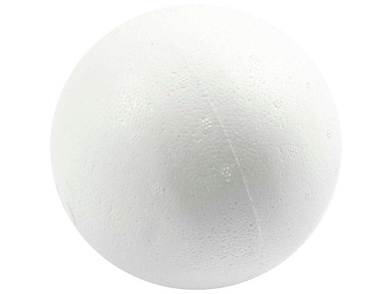 Creativ Company | Kugeln | weiss D 12 cm 25 Stk