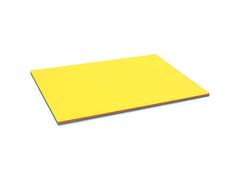 Creativ Company | Bastelkarton | A4 180 g/m² Sortierte Frühlingsfarben