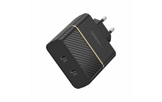 Otterbox | 78-52724 | 50 W 2x USB-C Schwarz