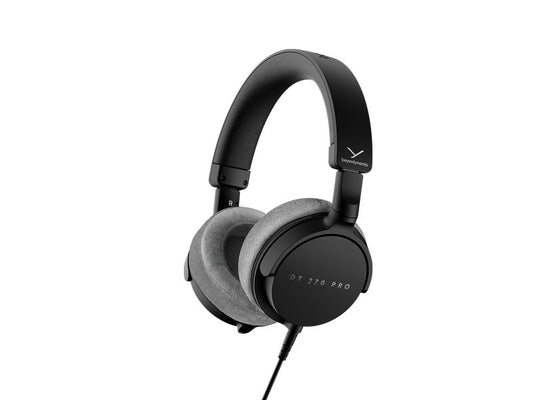 Beyerdynamic | DT 270 Pro | Kompakt, ohrumschliessend, Schwarz