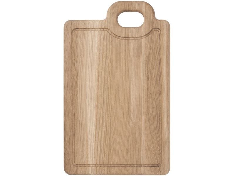 Broste Copenhagen | BC Olina Schneidebrett | Natural, Eiche geölt