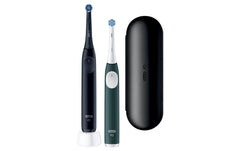 Oral-B | Elektro iO Series2 Bl./Forest Green | mit 2. Handstück