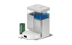 iRobot | Roomba Plus 415 Combo Dock | weiss