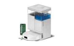 iRobot | Roomba Plus 515 Combo Dock | weiss